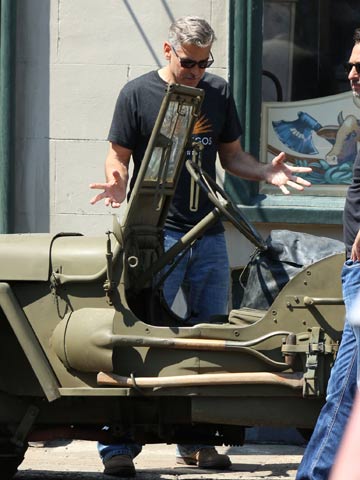 George Clooney | Celebrity Spy | Pictures | Photos | New | Celebrity News