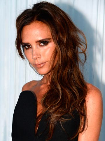 Celebrity hair - new styles