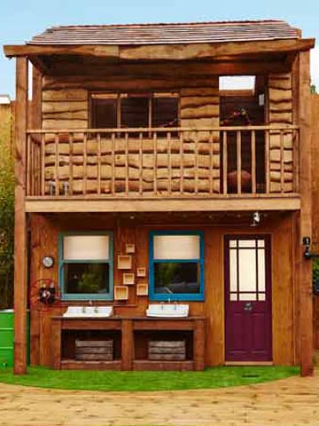 Big Brother Secrets & Lies house 2013 - see where the new contestants will live Big Brother Secrets & Lies house 2013 - see where the new contestants will live
