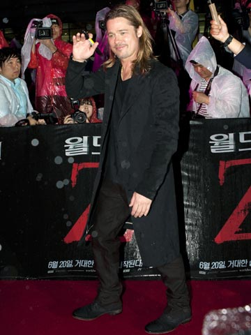 Brad Pitt | Celebrity Spy | Pictures | Photos | New | Celebrity News
