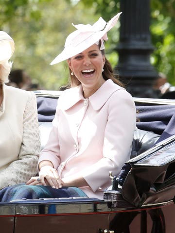 Kate Middleton | Trooping The Colour | Pictures | Photos | New