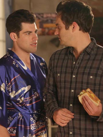 Top 10 reasons why we want to live with Schmidt from New Girl