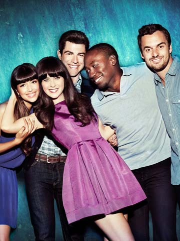 New Girl | Pictures | Photos | New | Celebrity News
