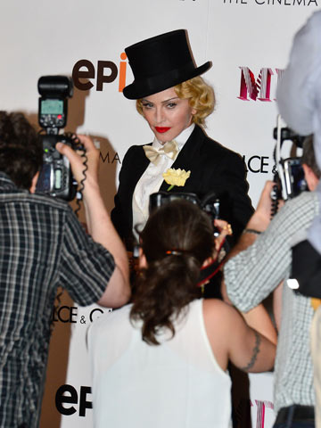 Madonna | Celebrity Spy | Pictures | Photos | New | Celebrity News