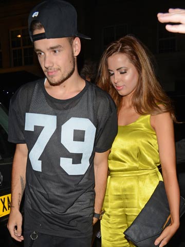 Sophia Smith and Liam Payne | London | Pictures | Photos | New | Celebrity News