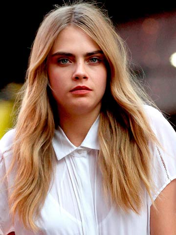 Cara Delevingne | Celebrity hair | Pictures | New styles | Latest ...