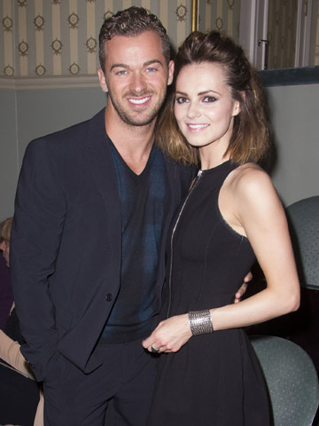 OMG, Artem Chigvintsev! Kara Tointon: I dream of being 6ft tall with thick shiny hair and Eva Mendes' curves OMG, Artem Chigvintsev! Kara Tointon: I dream of being 6ft tall with thick shiny hair and Eva Mendes' curves