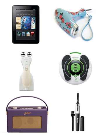 Christmas ideas for gadget gifts: Best presents - girls Christmas ideas for gadget gifts: Best presents - girls