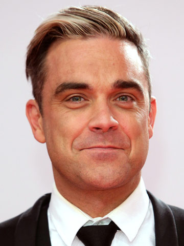 OMG! Robbie Williams: I got a hair transplant because I was bored in LA OMG! Robbie Williams: I got a hair transplant because I was bored in LA