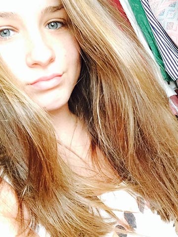 Cute! Coronation Street's Brooke Vincent looks 'so young' in stunning make-up free selfie to show off new haircut Cute! Coronation Street's Brooke Vincent looks 'so young' in stunning make-up free selfie to show off new haircut