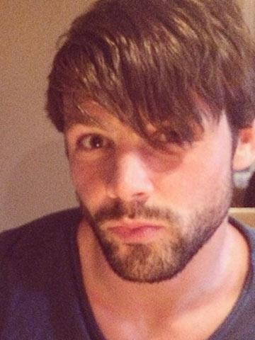 #fail! Una Healy's husband Ben Foden takes hair inspiration from Frankie Sandord but 'looks more like Niall Horan' #fail! Una Healy's husband Ben Foden takes hair inspiration from Frankie Sandord but 'looks more like Niall Horan'