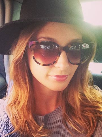 Millie Mackintosh takes selfie in new shades after getting body ready for Coachella with fun arm wrestling Millie Mackintosh takes selfie in new shades after getting body ready for Coachella with fun arm wrestling