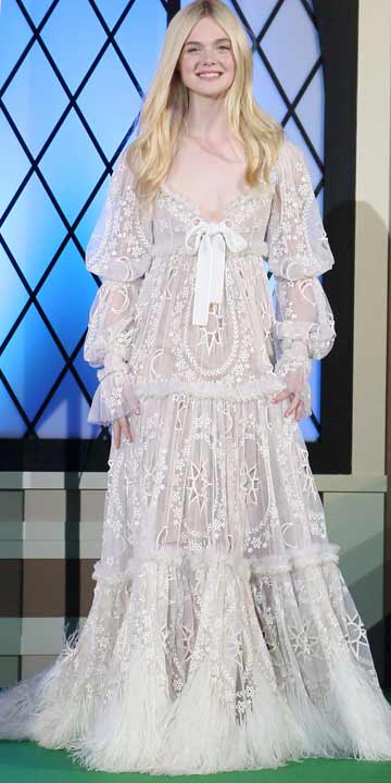 Celebrity fashion disasters - latest photos