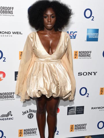 Celebrity fashion disasters - latest photos