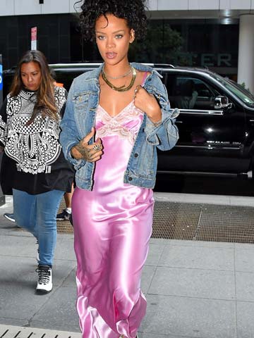 Celebrity fashion disasters - latest photos