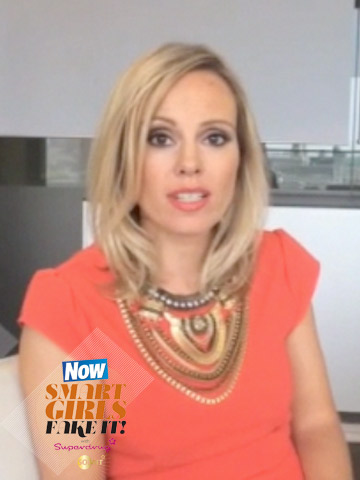 Smart Girls Fake It: Michelle Dewberry's skin cancer warning Smart Girls Fake It: Michelle Dewberry's skin cancer warning