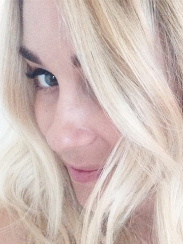 Hot new hair! Lauren Conrad reveals sexy 'real blonde' locks in pretty Instagram selfie Hot new hair! Lauren Conrad reveals sexy 'real blonde' locks in pretty Instagram selfie