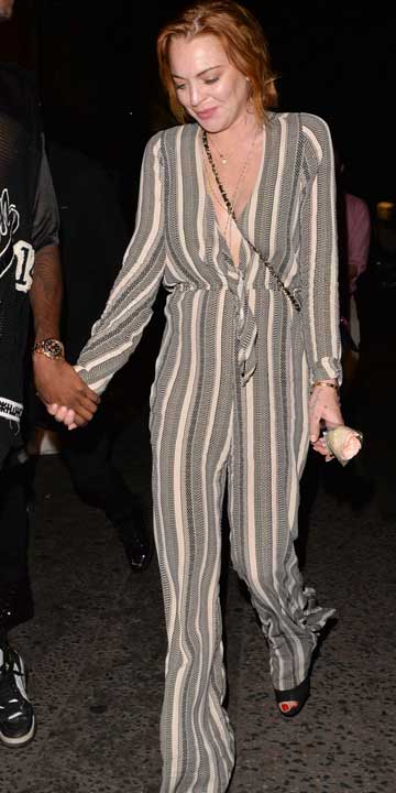 Celebrity fashion disasters - latest photos