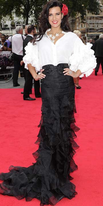 Celebrity fashion disasters - latest photos