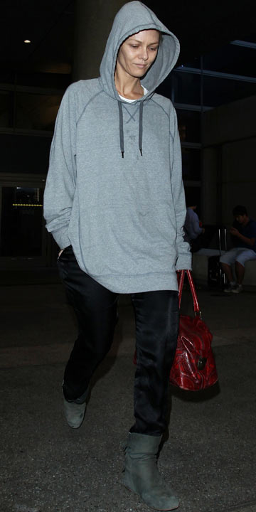 Celebrity fashion disasters - latest photos