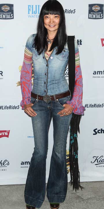 Celebrity fashion disasters - latest photos