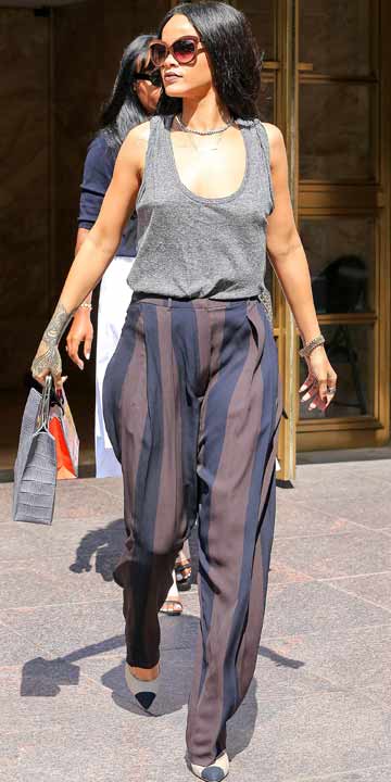 Celebrity fashion disasters - latest photos