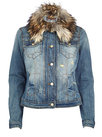 SEE PICTURES Top 10 denim jackets