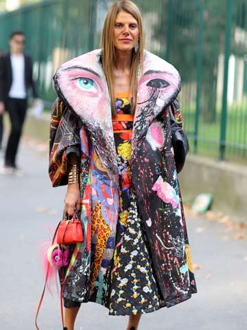 Celebrity fashion disasters - latest photos