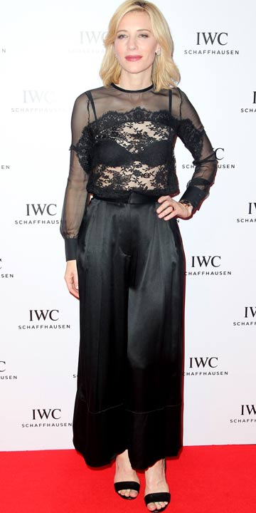Celebrity fashion disasters - latest photos