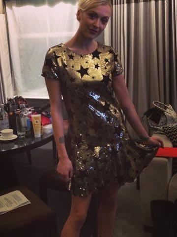 Fearne Cotton at Cosmopolitan Ultimate Women Awards