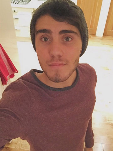 Zoella insists she ISN'T pregnant or engaged after she and Alfie Deyes Tweet about 'exciting ...