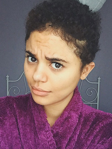 Shock hair transformations! From Neon Jungle star Jess Plummer to Sheridan Smith Shock hair transformations! From Neon Jungle star Jess Plummer to Sheridan Smith