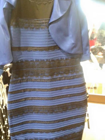 Gaaahhh! Our eyes! How #TheDress has got stars like Taylor Swift, Kim Kardashian and Cheryl all in a tizz Gaaahhh! Our eyes! How #TheDress has got stars like Taylor Swift, Kim Kardashian and Cheryl all in a tizz