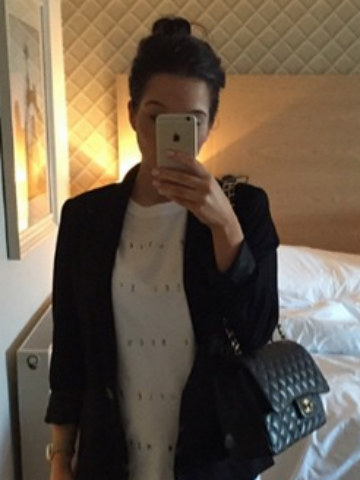 Where's the baby bump? Pregnant Helen Flanagan wows fans with new maternity outfit but hides her growing tummy Where's the baby bump? Pregnant Helen Flanagan wows fans with new maternity outfit but hides her growing tummy