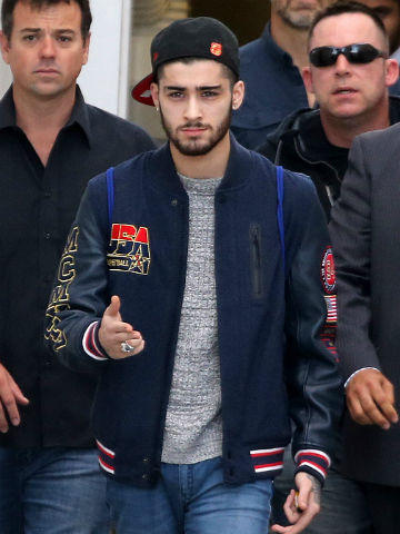 Zayn Malik's rep comments on the ex One Direction stars 'sex tape' rumours - Now Magazine Online