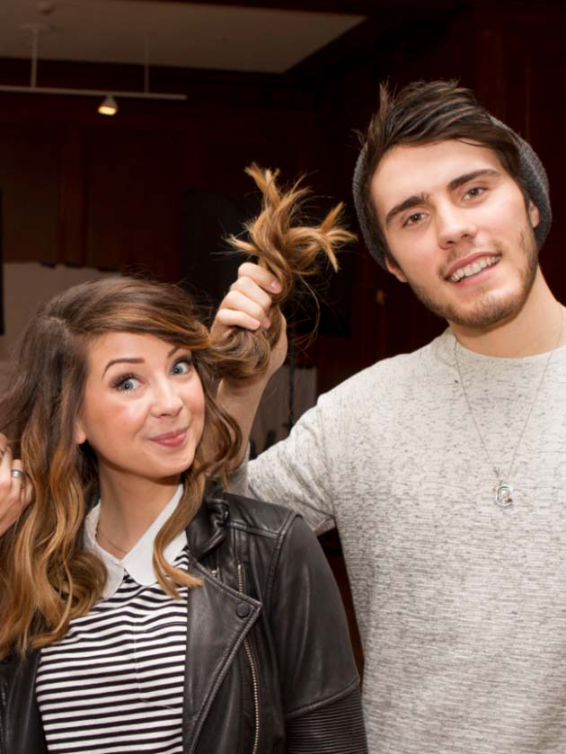 zoe and alfie waxworks