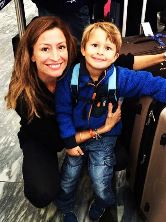 Opinion Rebecca loos husband serious? Congratulate, you Rebecca loos husband consider
