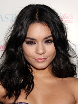 Vanessa Hudgens: Older men are sexy - now