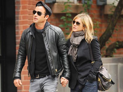 Justin Theroux's ex Heidi Bivens warns Jennifer Aniston: He'll never ...