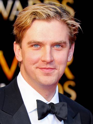 Dan Stevens colossal