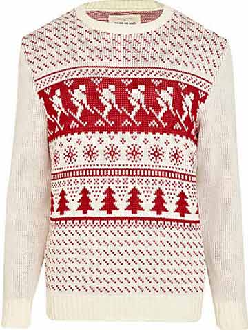 Christmas jumper patterns. Compare prices, read reviews and buy at