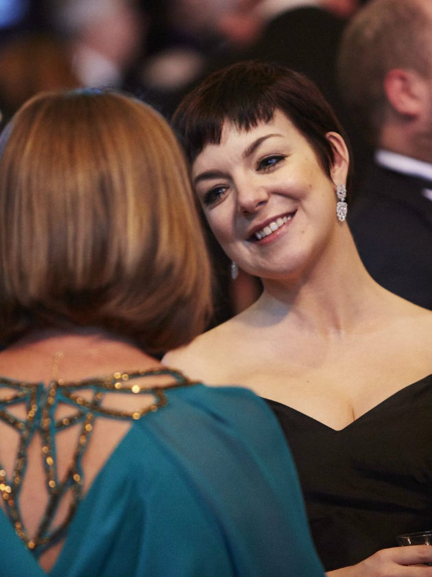 Sheridan Smith wows with new hair at BAFTA TV Awards - and manages to ...